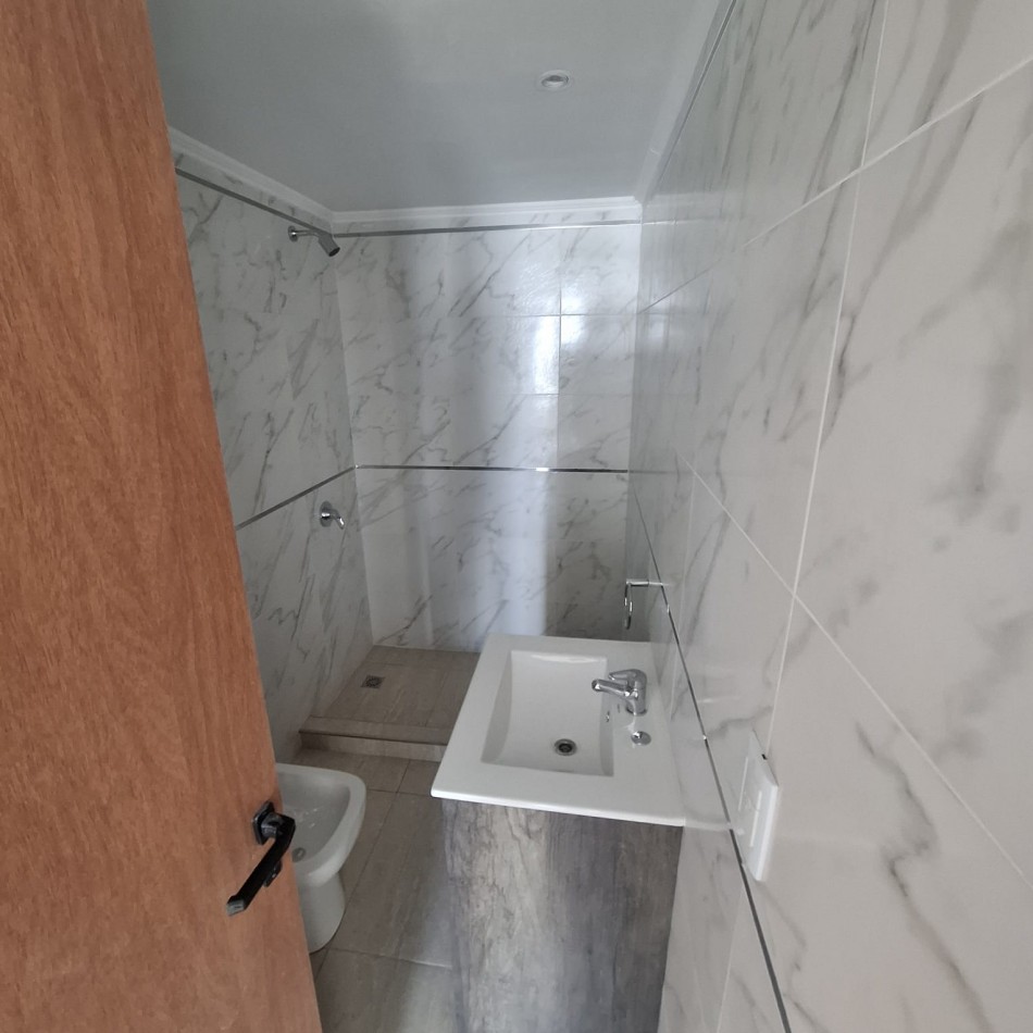  Departamento a estrenar en alquiler de dos ambientes