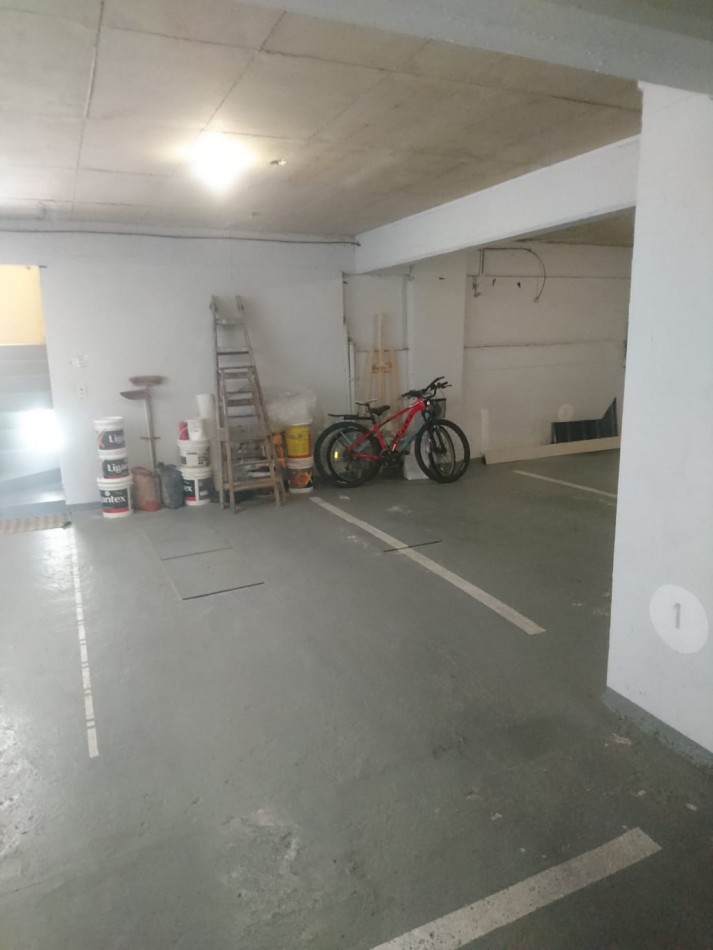 OPORTUNIDAD departamento 3 ambientes frente al mar con cochera