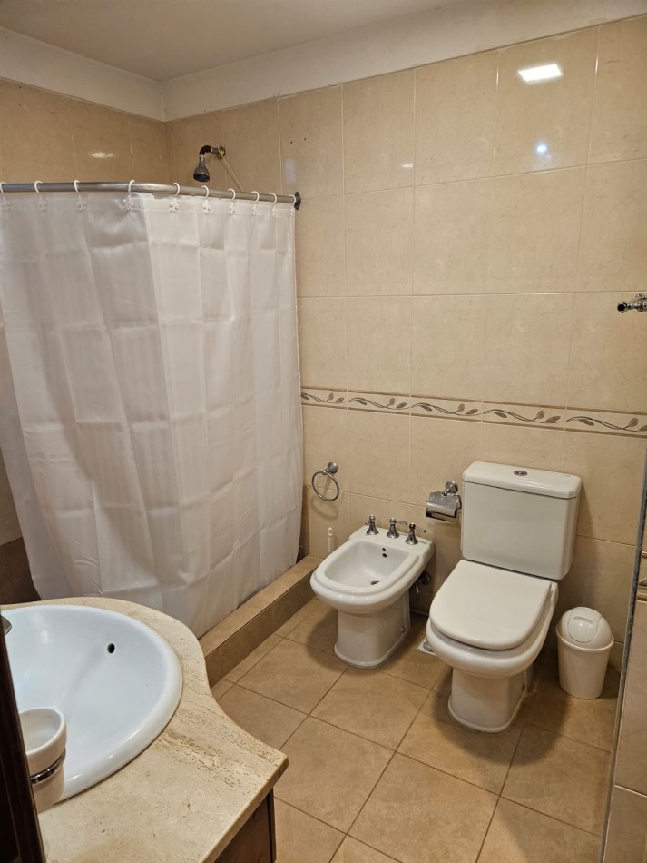 Departamento en venta de 3 amb la perla