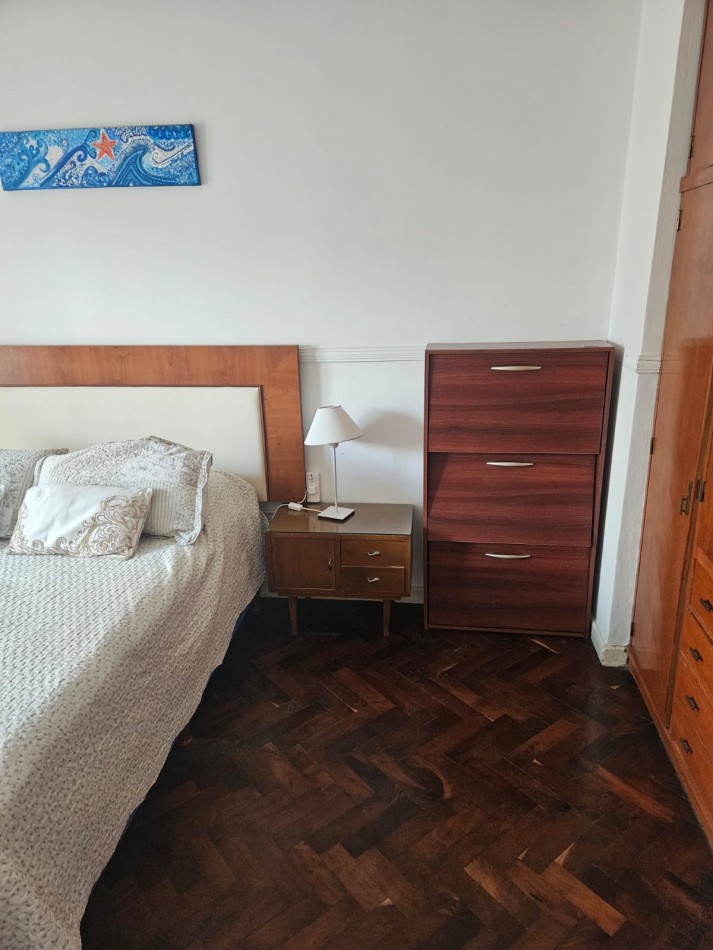 Departamento en venta de 3 amb la perla