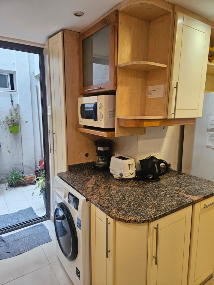 Departamento en venta de 3 amb la perla