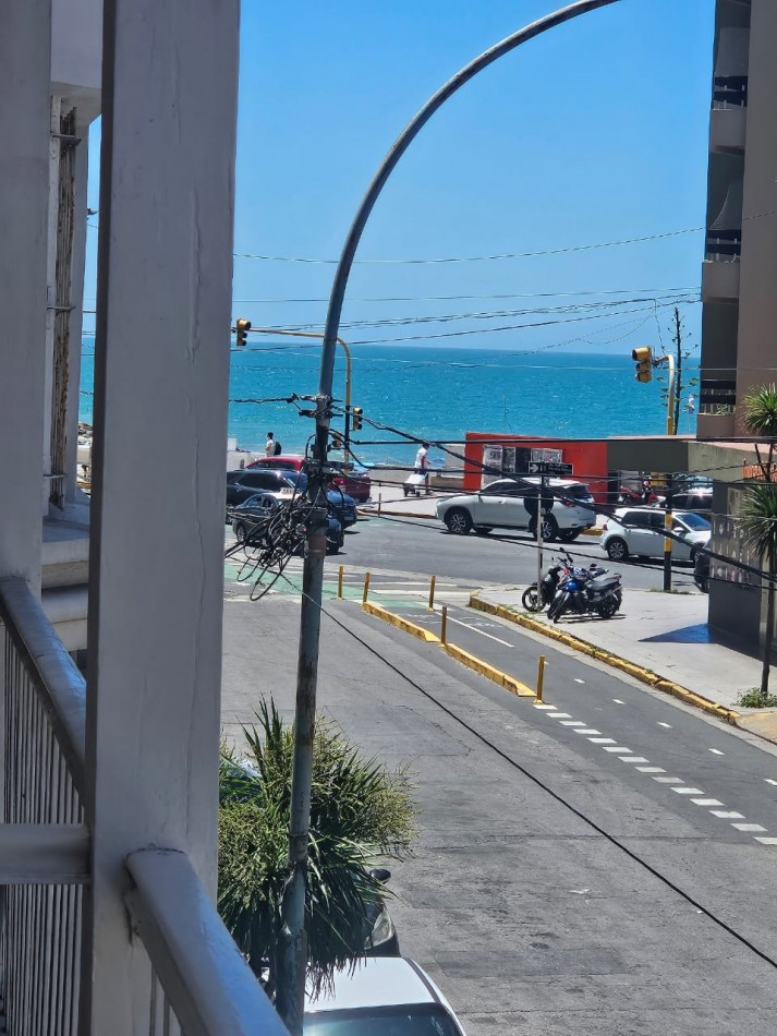 Departamento en venta de 3 amb la perla