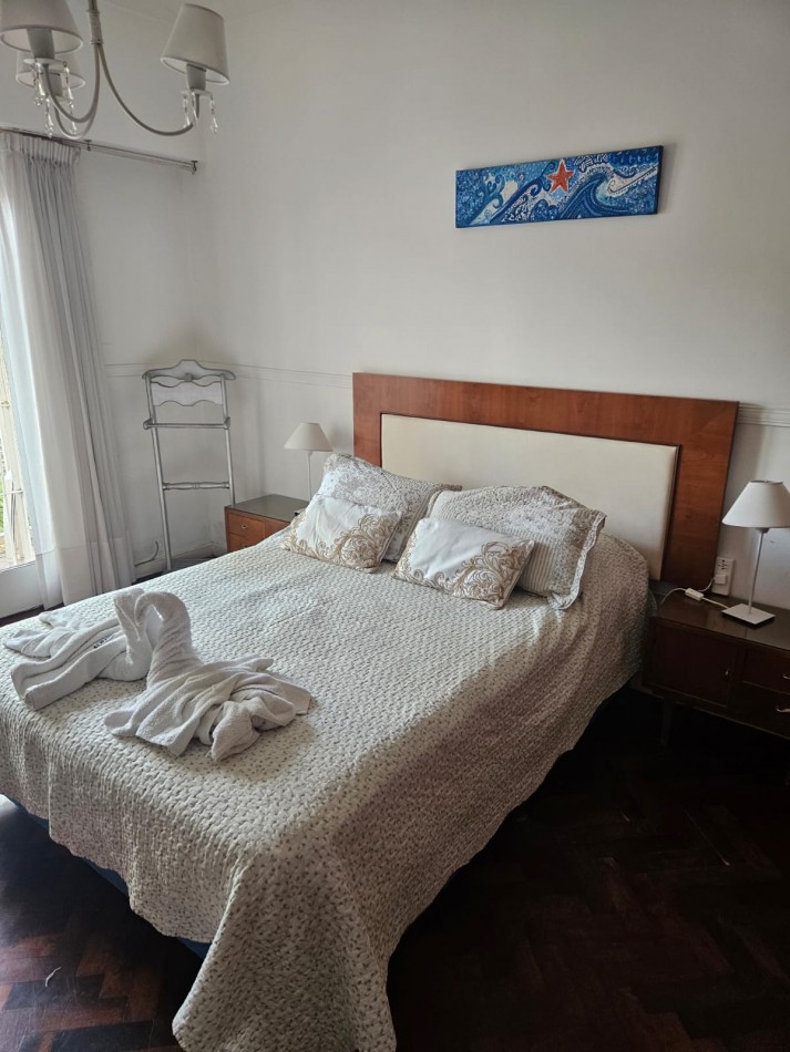 Departamento en venta de 3 amb la perla