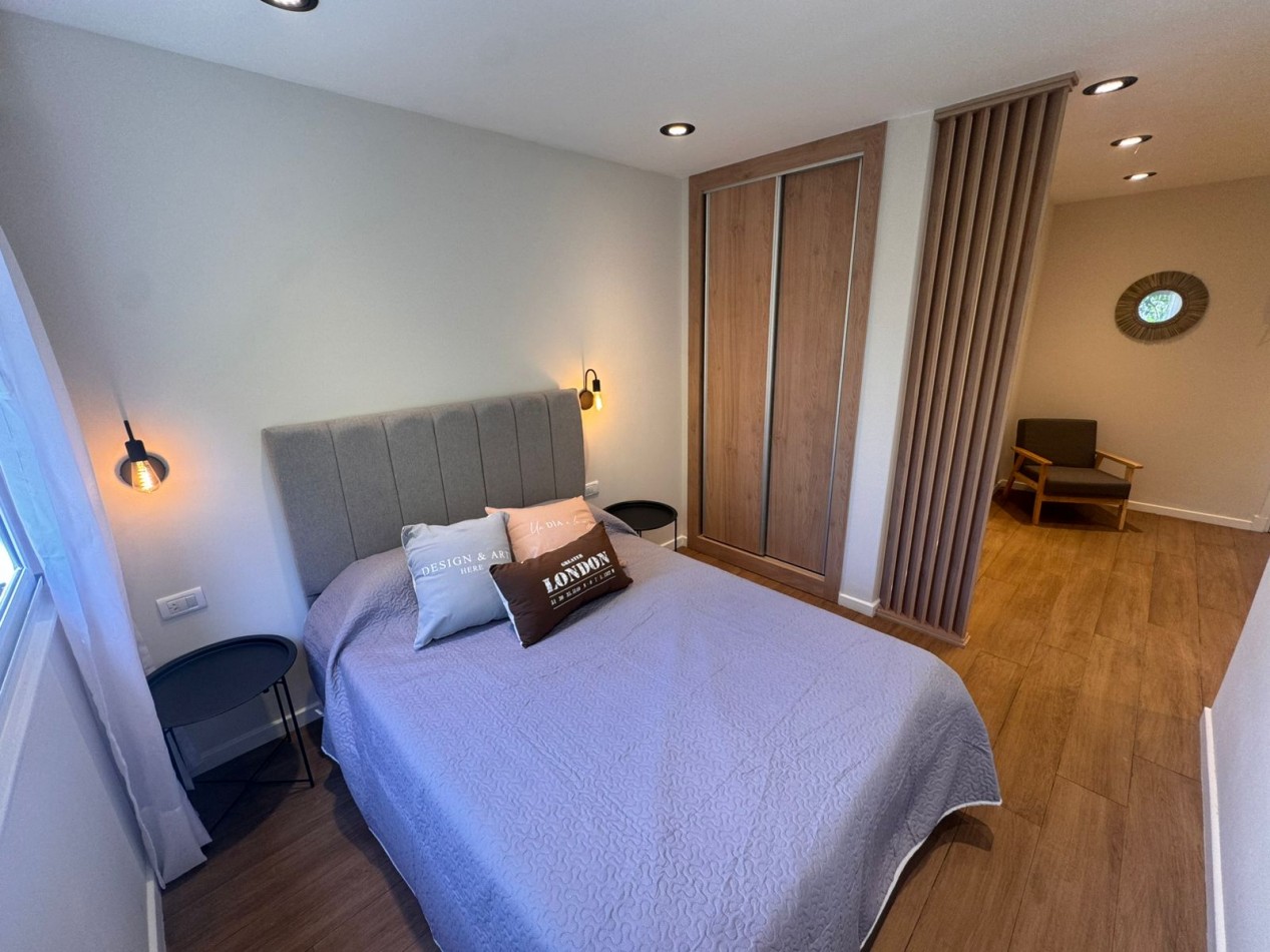 monoambiente en venta con ventanal a la calle