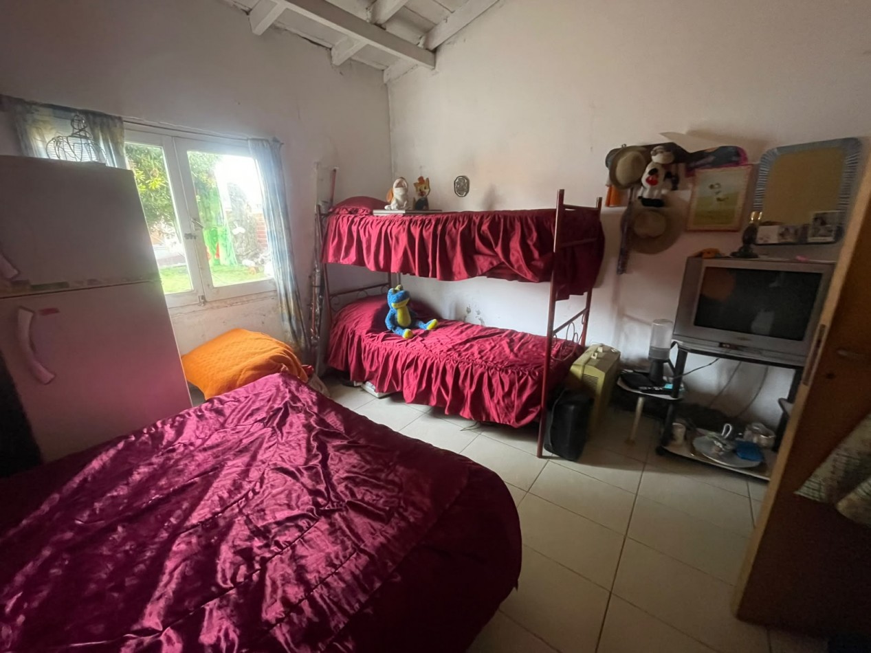 casa de 3amb en parque camet