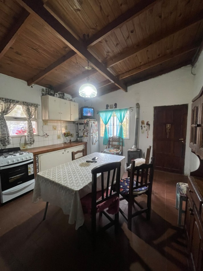 casa de 3amb en parque camet