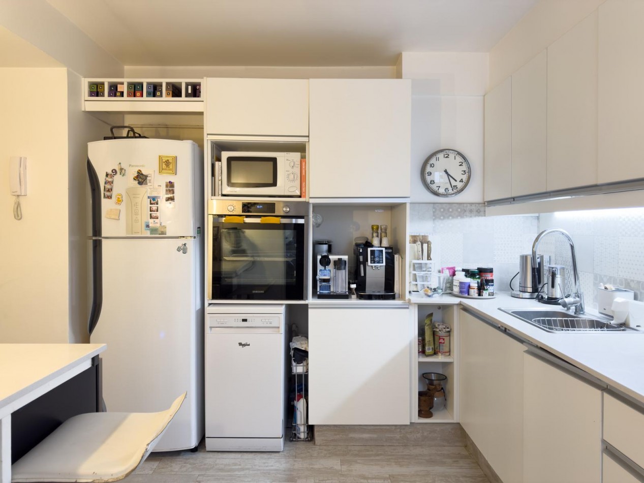 Departamento en venta 4 ambientes en Plaza Mitre con cochera y baulera