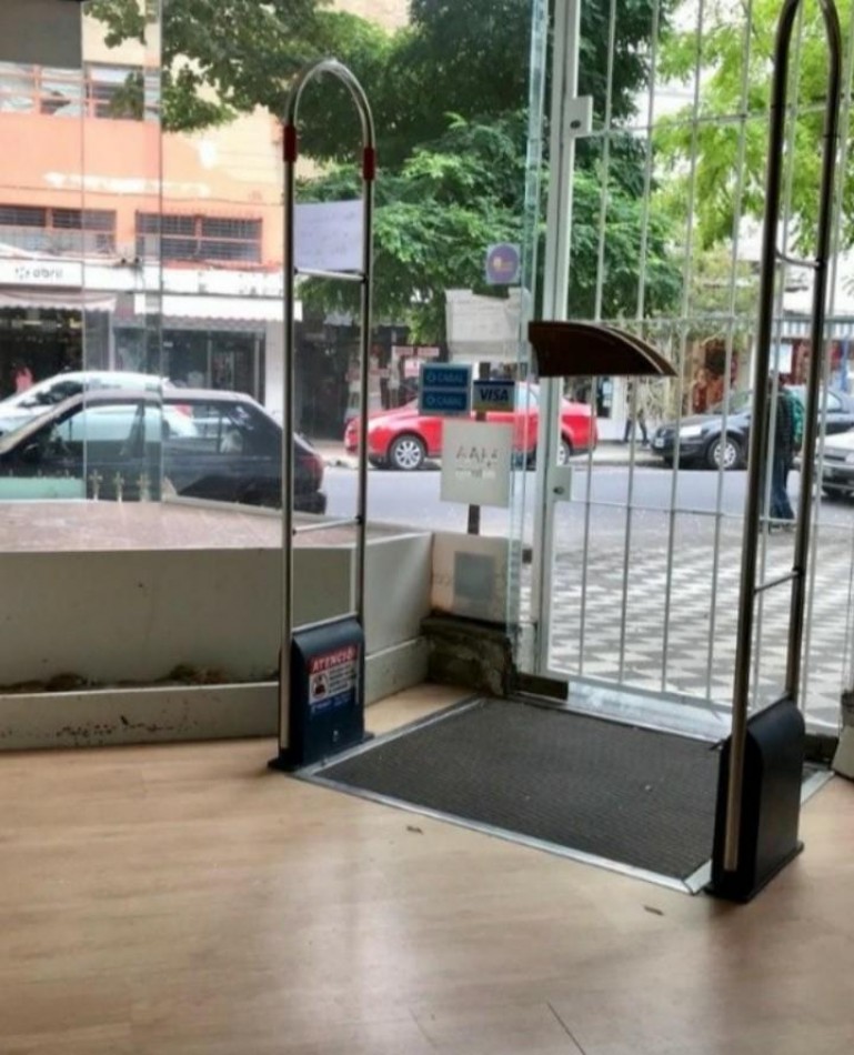 local en alquiler en el centro