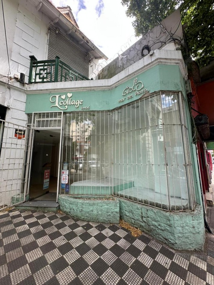 local en alquiler en el centro