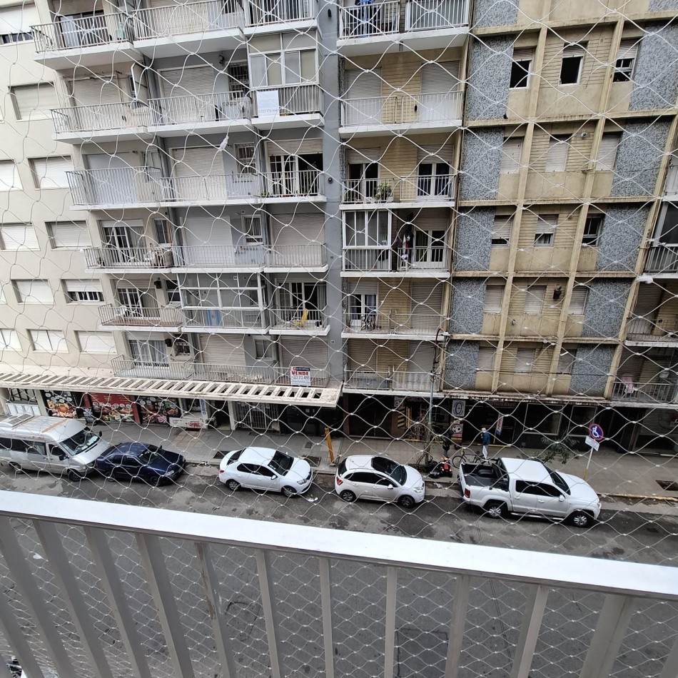 Departamento de dos ambientes reciclado a nuevo