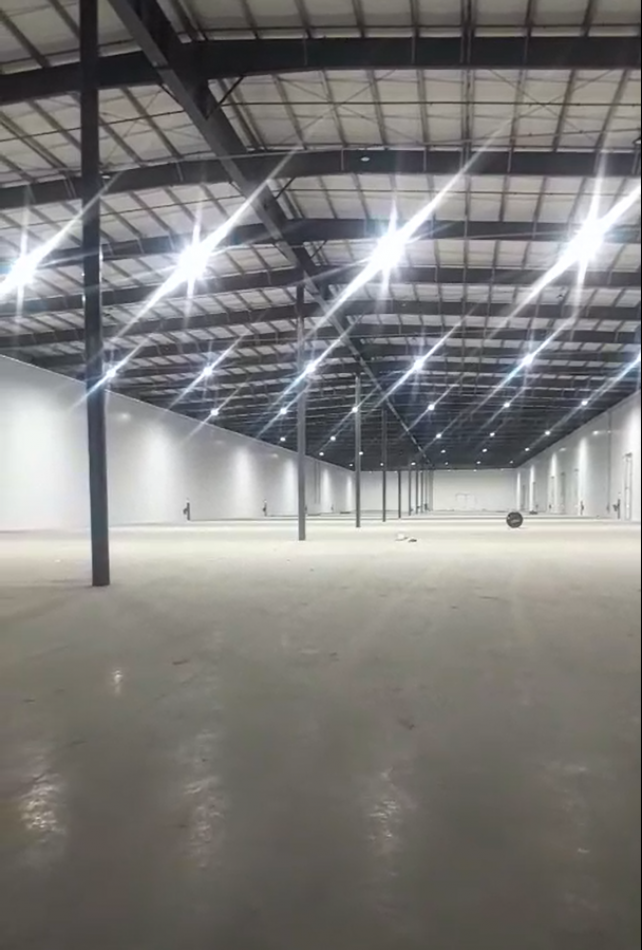 galpon industrial a estrenar en alquiler o venta 15000mts2