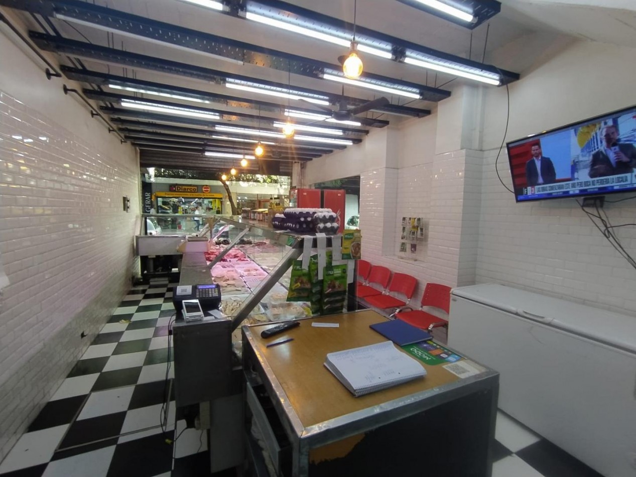 LOCAL COMERCIAL EN VENTA