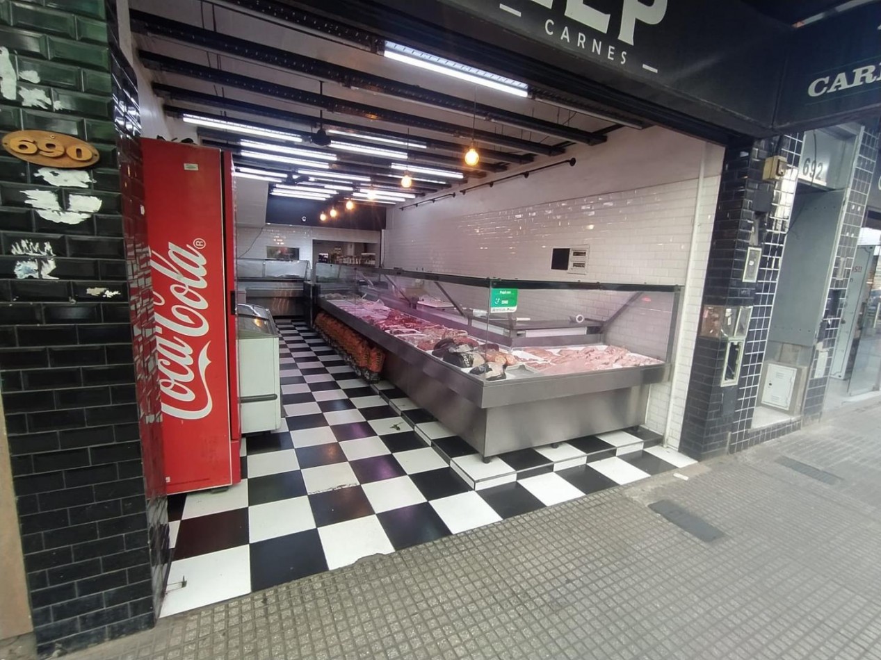 LOCAL COMERCIAL EN VENTA