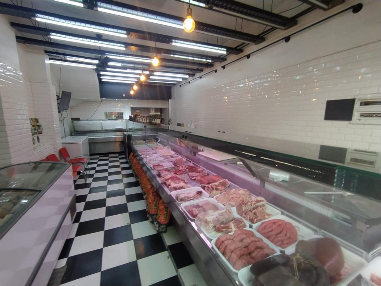 LOCAL COMERCIAL EN VENTA