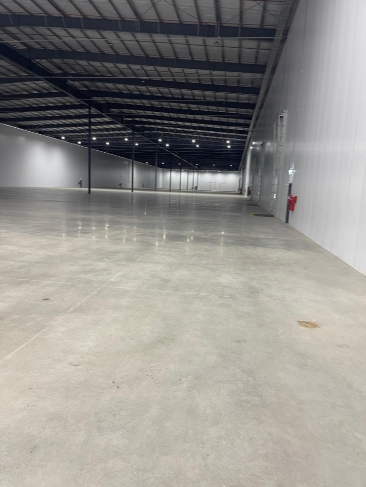galpon industrial a estrenar en alquiler o venta 15000mts2
