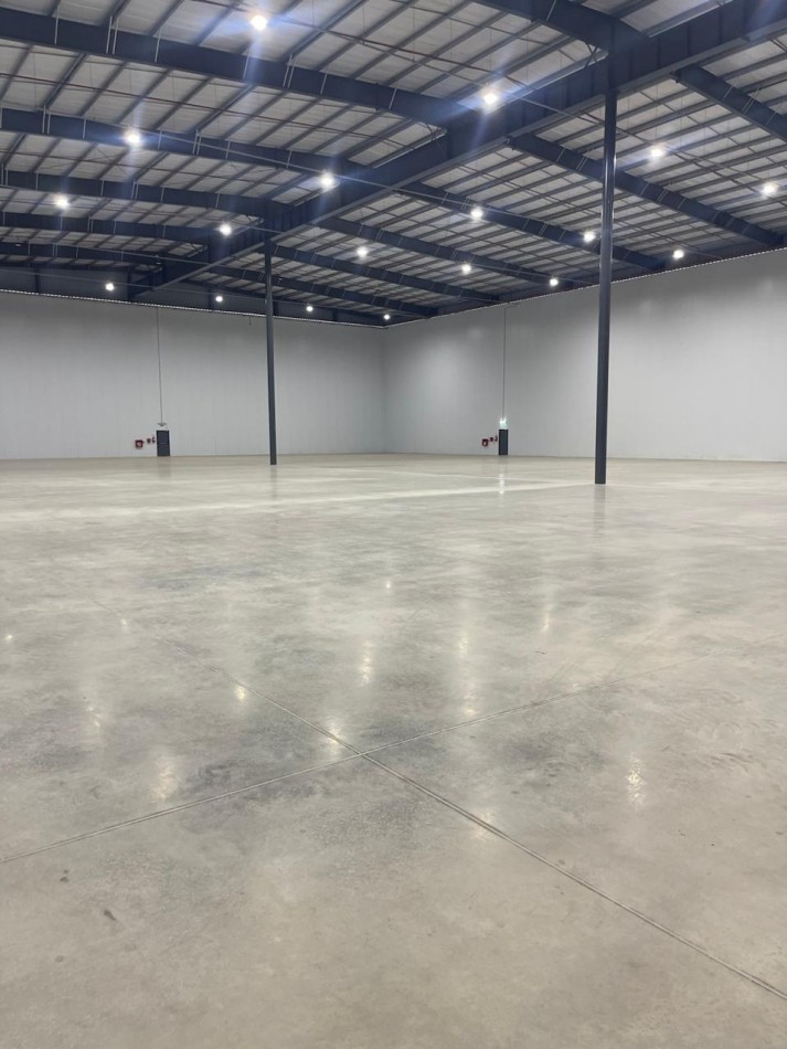 galpon industrial a estrenar en alquiler o venta 15000mts2