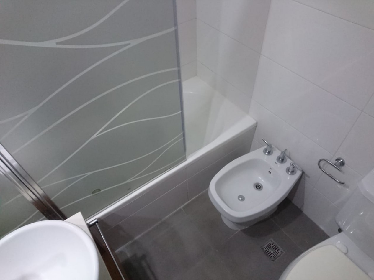 impecable departamento en alquiler