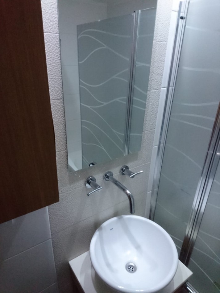 impecable departamento en alquiler