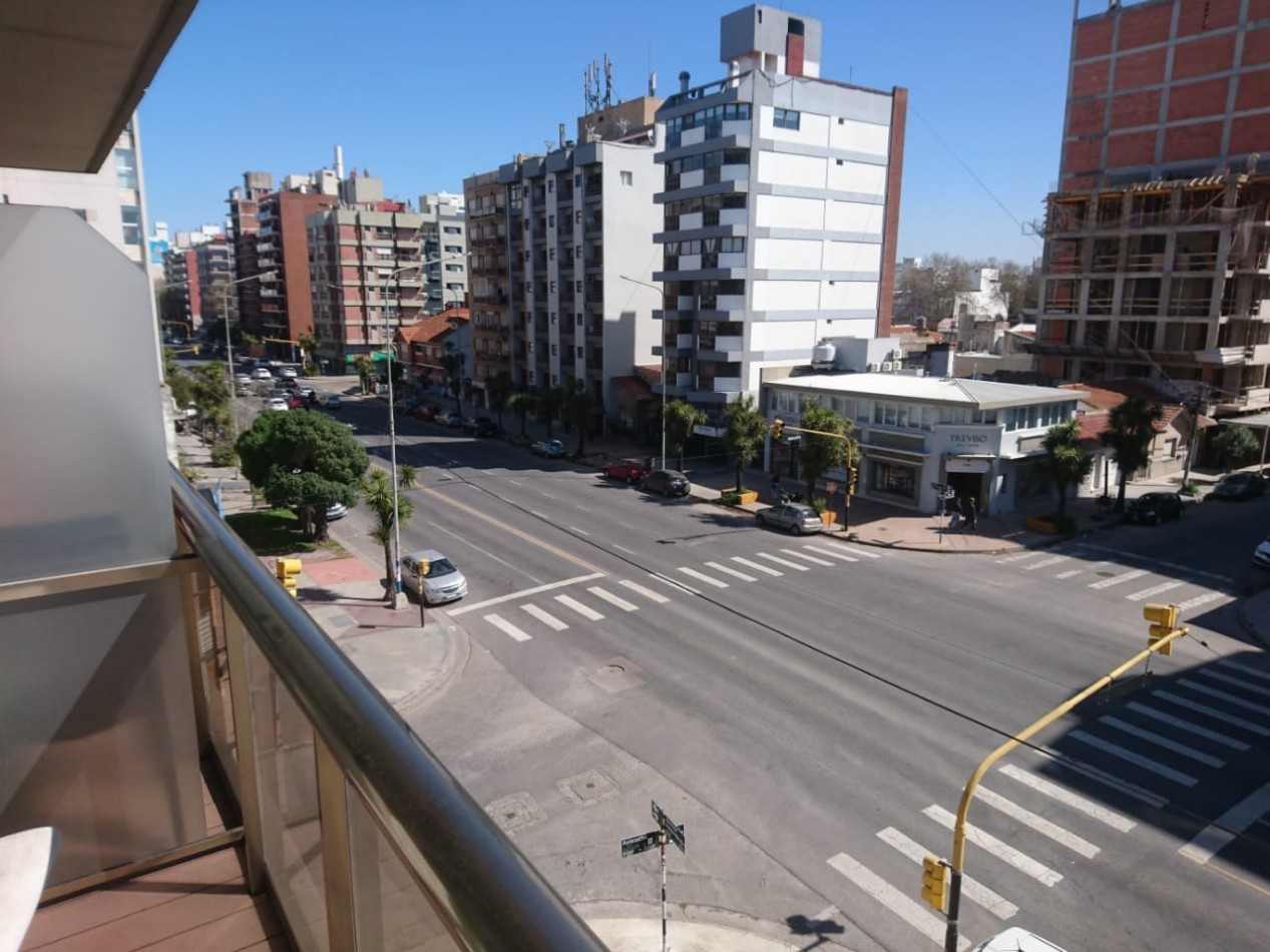 impecable departamento en alquiler