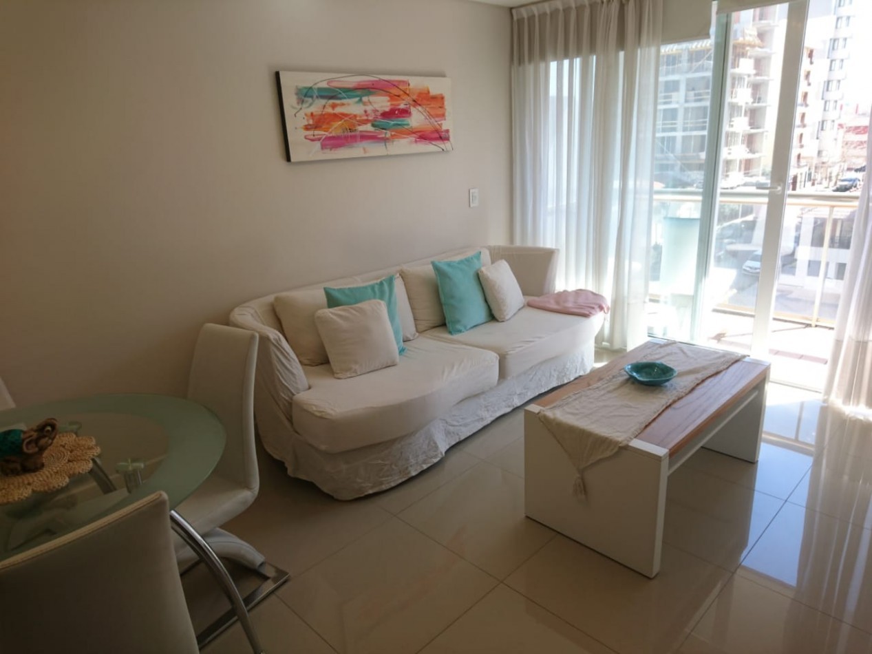 impecable departamento en alquiler