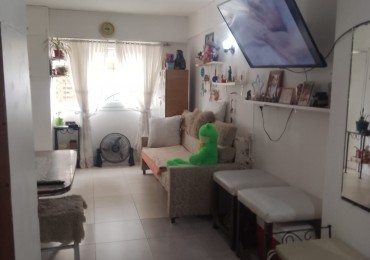 departamento monoambiente a pasos de la playa