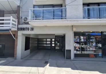  Departamento a estrenar en alquiler de dos ambientes