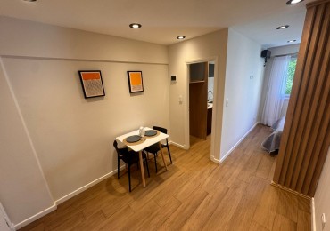 monoambiente en venta con ventanal a la calle