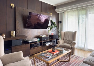 Departamento en venta 4 ambientes en Plaza Mitre con cochera y baulera