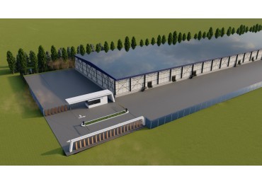 galpon industrial a estrenar en alquiler o venta 15000mts2